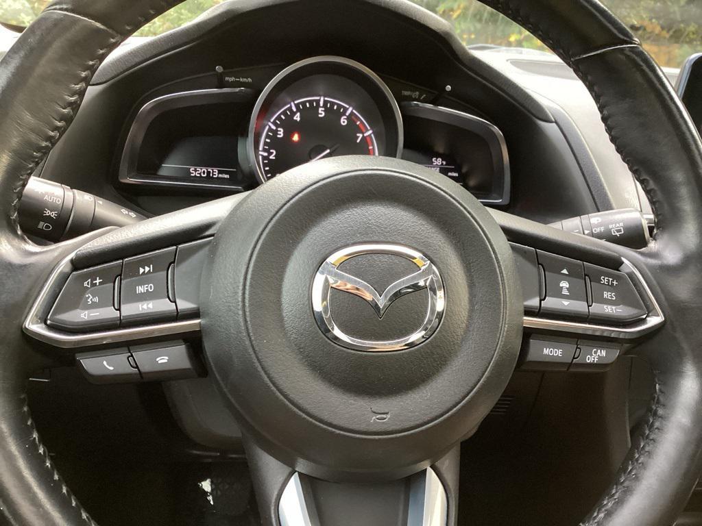 used 2018 Mazda Mazda3 car, priced at $18,481