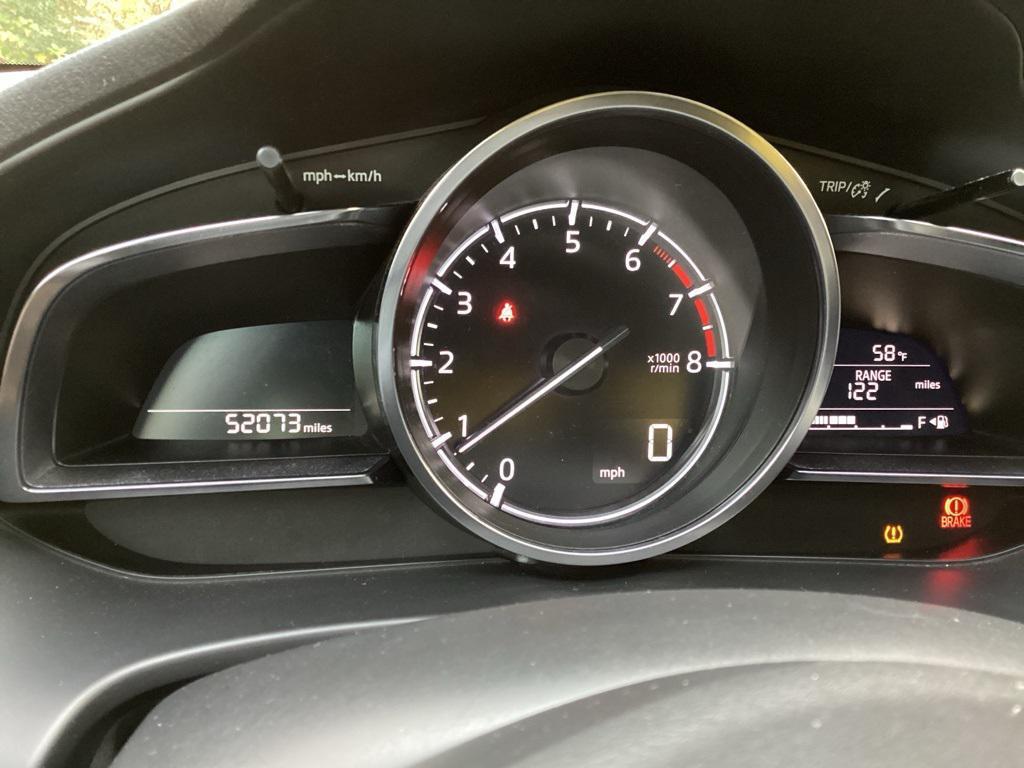 used 2018 Mazda Mazda3 car, priced at $18,481