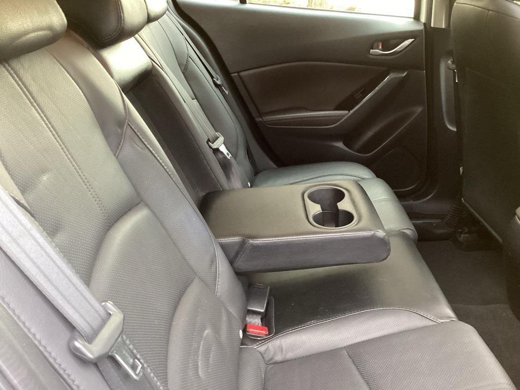used 2018 Mazda Mazda3 car, priced at $18,481