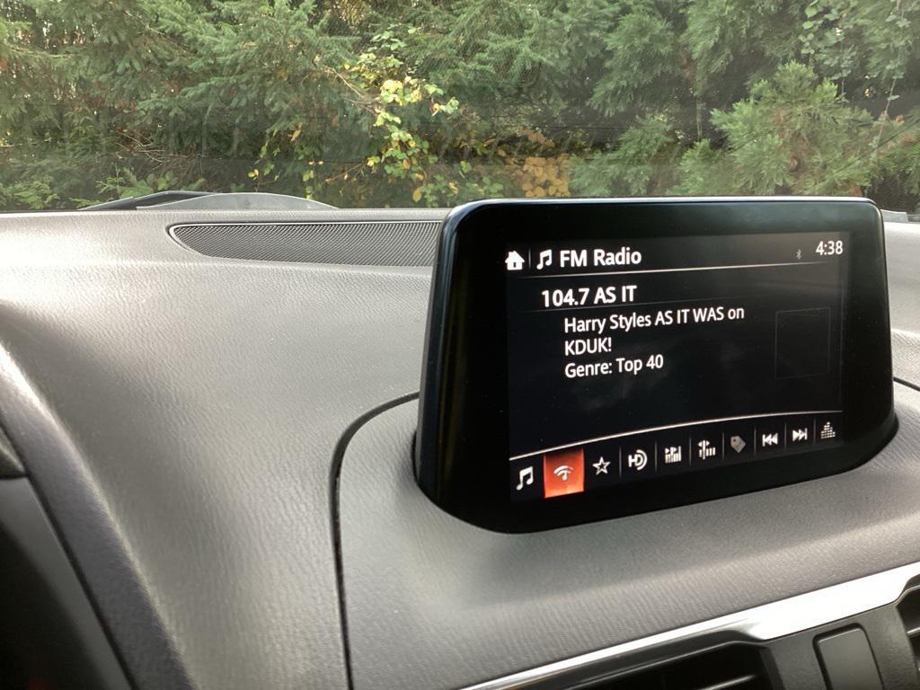 used 2018 Mazda Mazda3 car, priced at $18,481