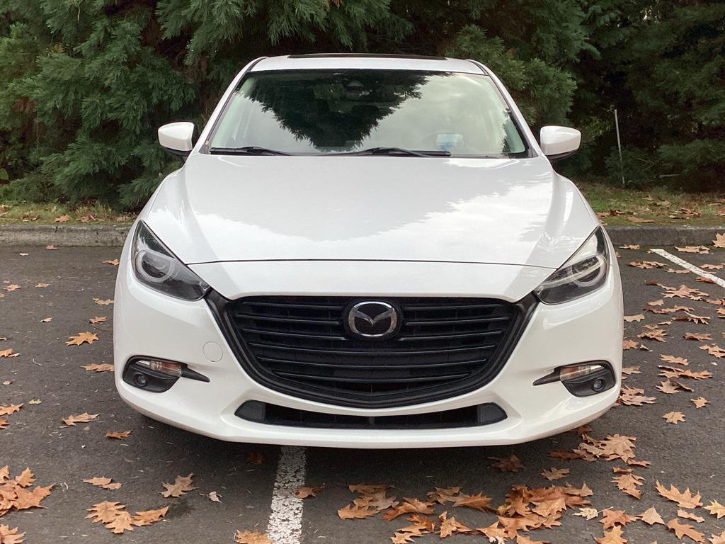 used 2018 Mazda Mazda3 car, priced at $18,481