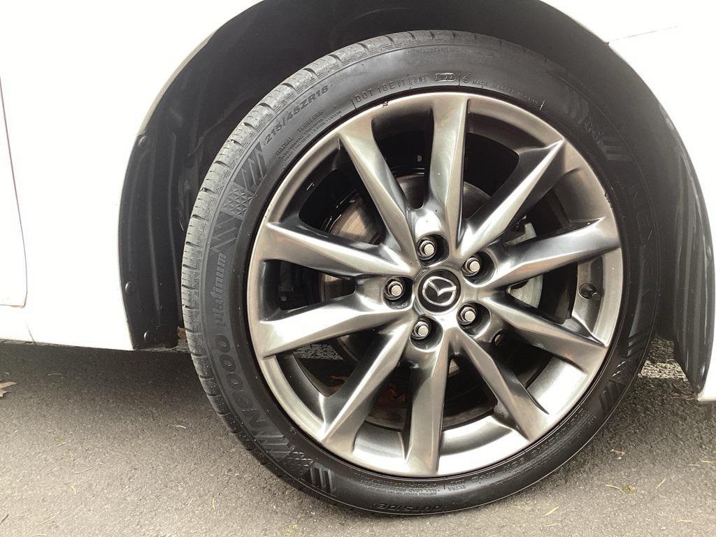used 2018 Mazda Mazda3 car, priced at $18,481