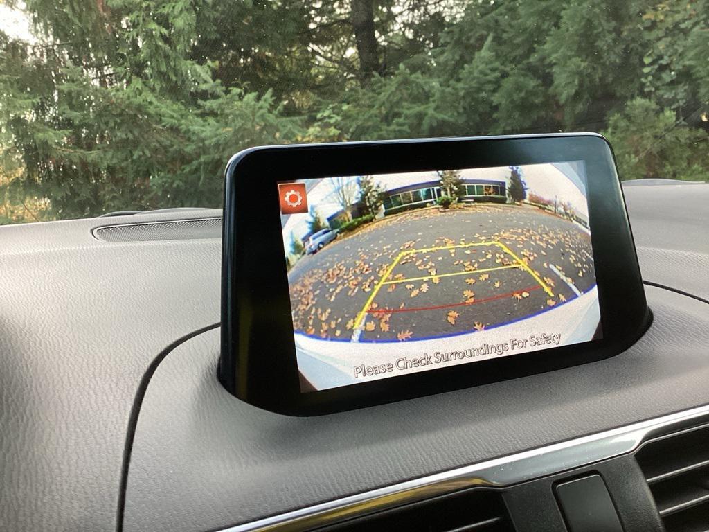 used 2018 Mazda Mazda3 car, priced at $18,481