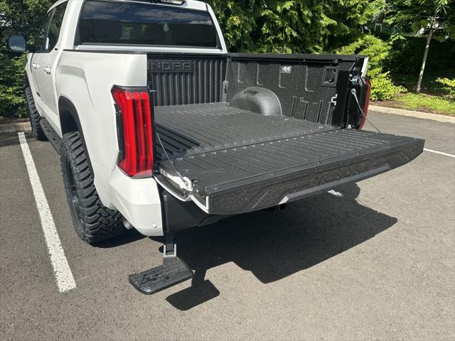 new 2025 Toyota Tundra Hybrid car, priced at $68,217