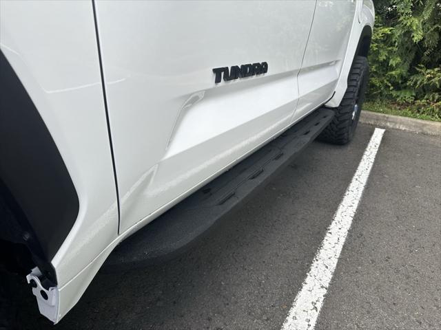 new 2025 Toyota Tundra Hybrid car, priced at $68,217