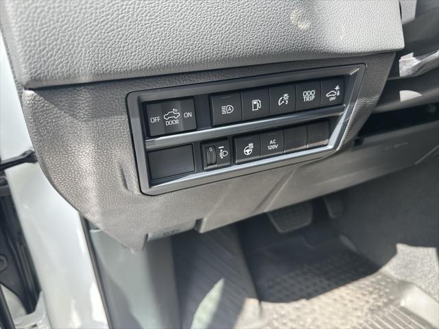 new 2025 Toyota Tundra Hybrid car, priced at $68,217