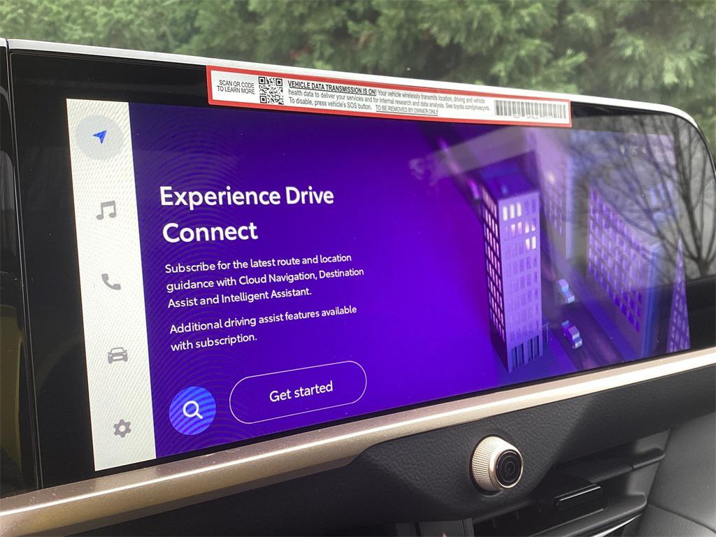 new 2025 Toyota Crown Signia car, priced at $53,050