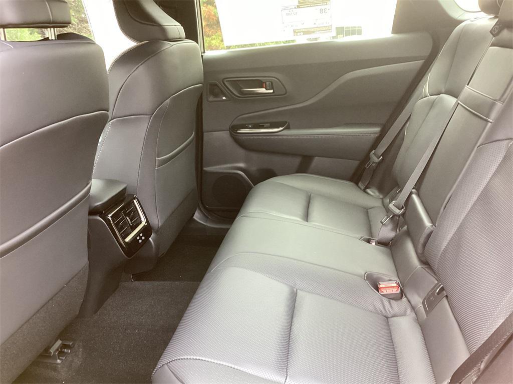 new 2025 Toyota Crown Signia car, priced at $53,050