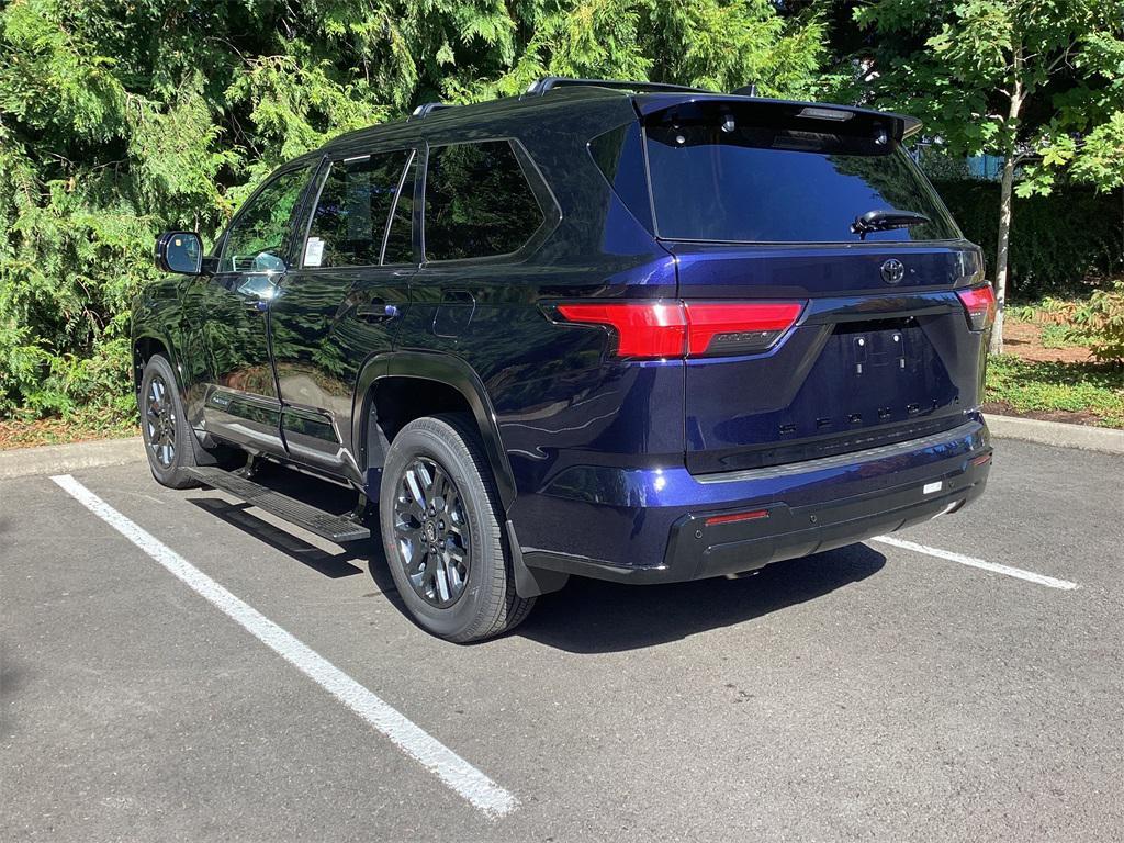 new 2026 Toyota Sequoia car, priced at $84,488