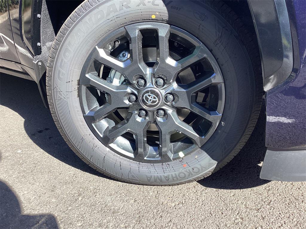 new 2026 Toyota Sequoia car, priced at $84,488