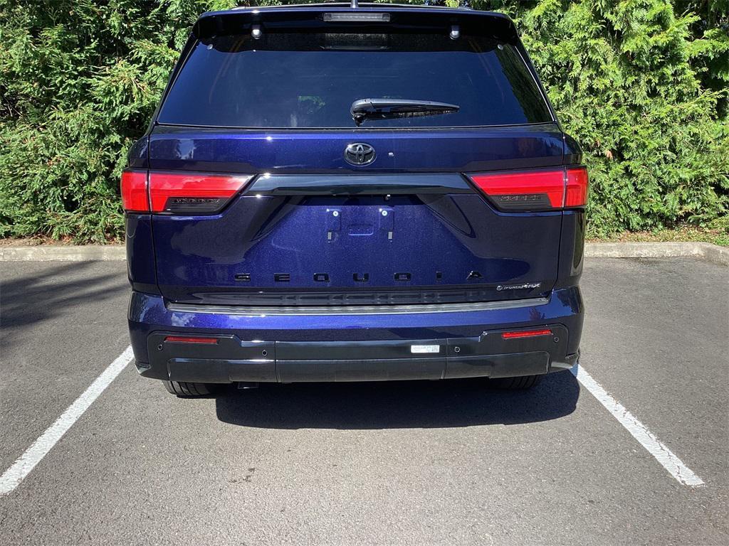 new 2026 Toyota Sequoia car, priced at $84,488