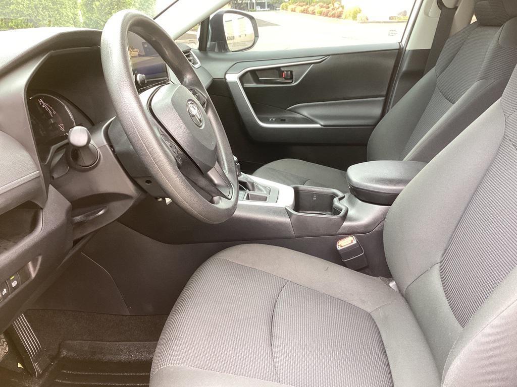 used 2024 Toyota RAV4 car, priced at $27,981