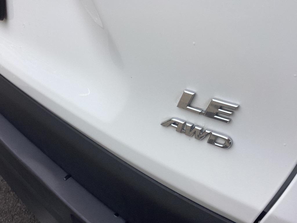 used 2024 Toyota RAV4 car, priced at $27,981