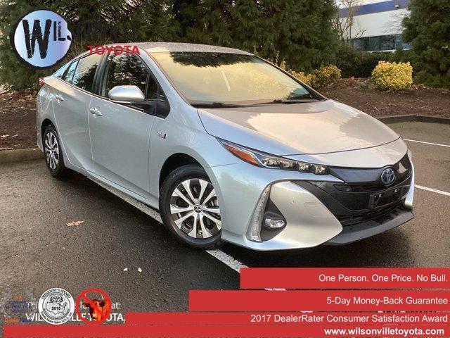 used 2022 Toyota Prius Prime car, priced at $29,981