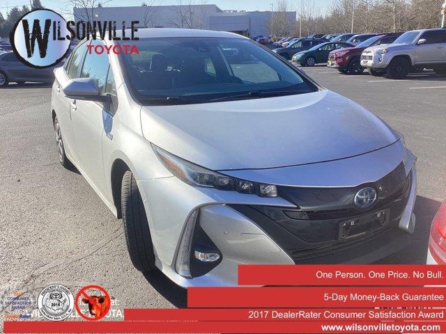 used 2022 Toyota Prius Prime car, priced at $32,850