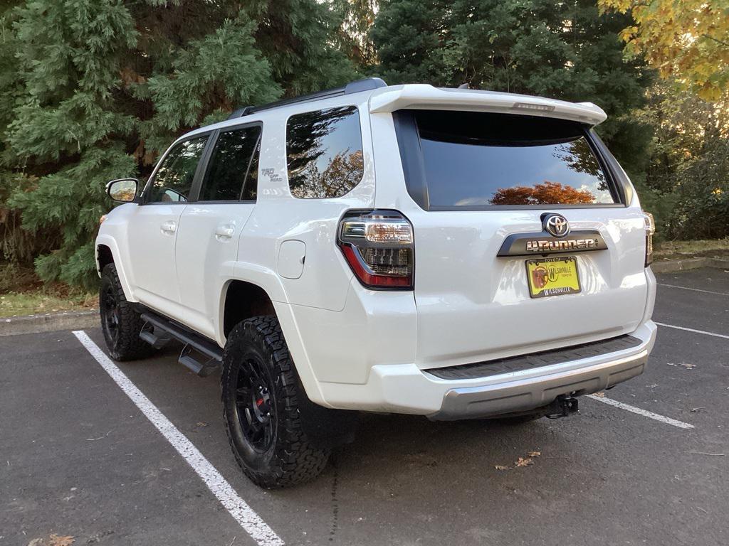 used 2023 Toyota 4Runner car, priced at $46,981