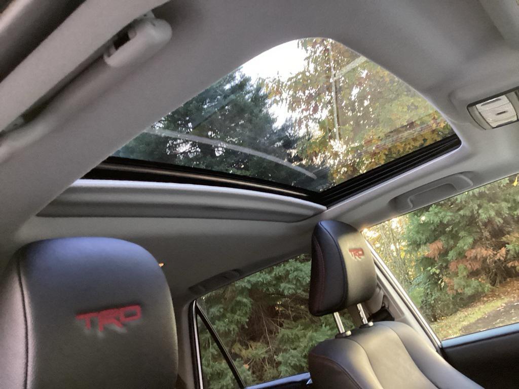 used 2023 Toyota 4Runner car, priced at $46,981