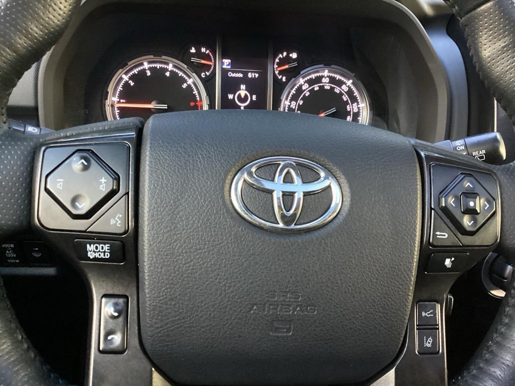 used 2023 Toyota 4Runner car, priced at $46,981