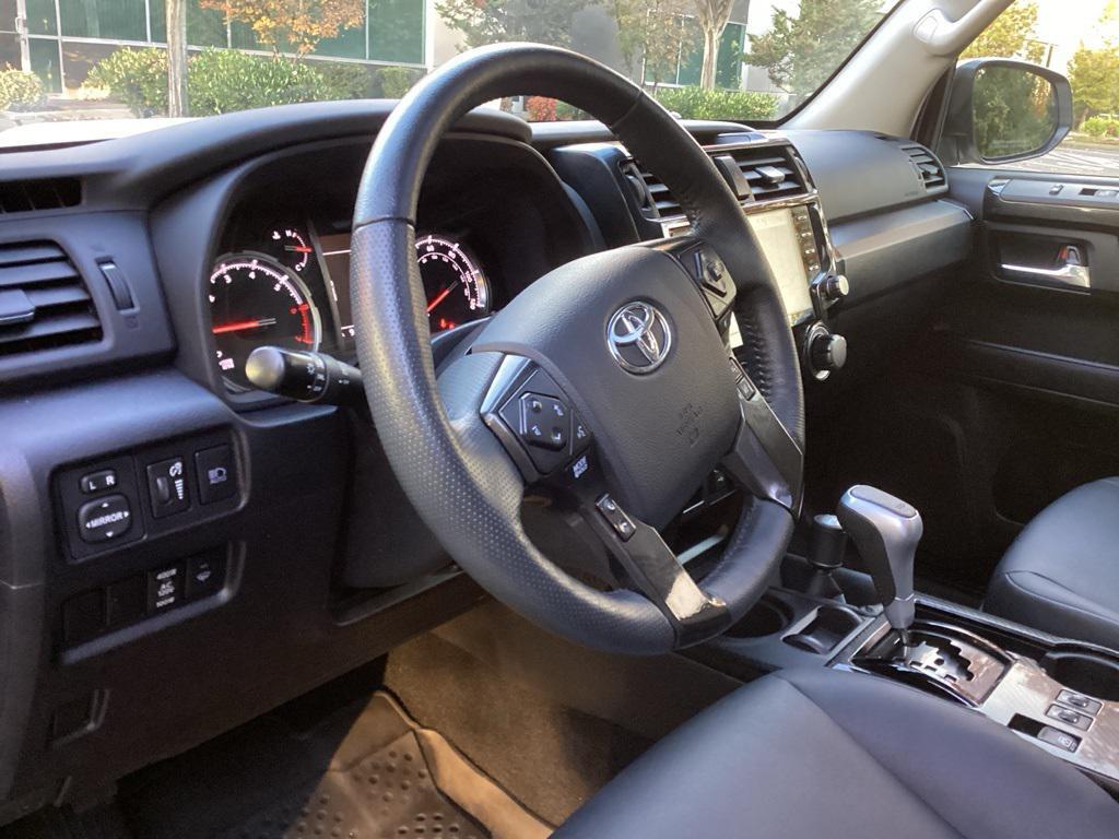 used 2023 Toyota 4Runner car, priced at $46,981