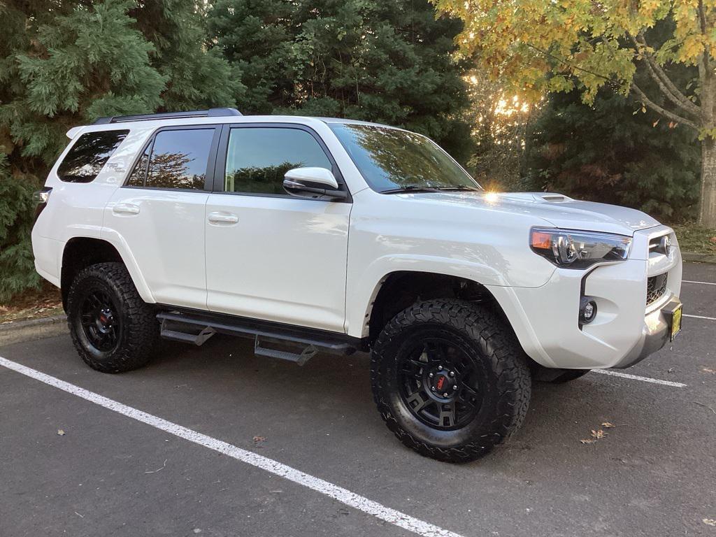 used 2023 Toyota 4Runner car, priced at $46,981