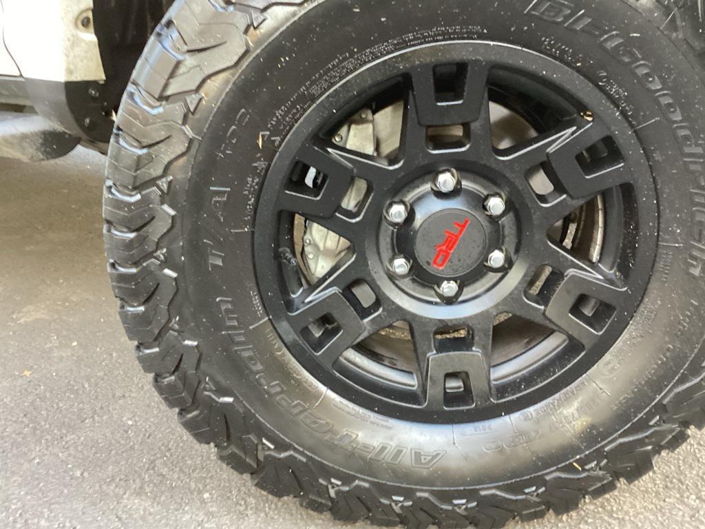 used 2023 Toyota 4Runner car, priced at $46,981