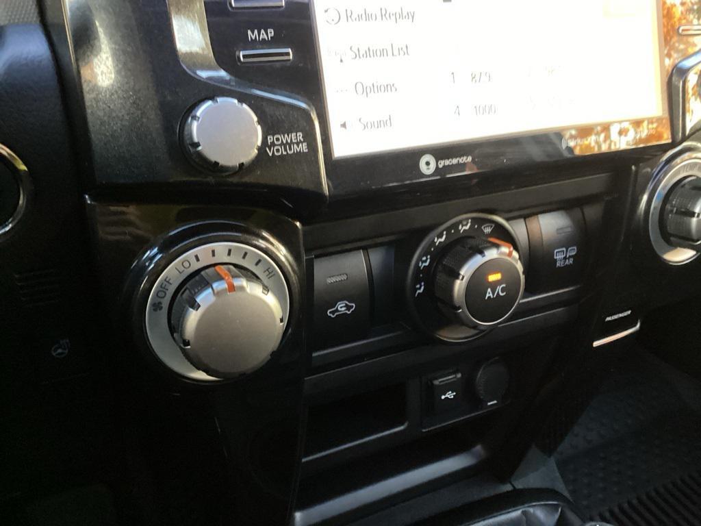 used 2023 Toyota 4Runner car, priced at $46,981