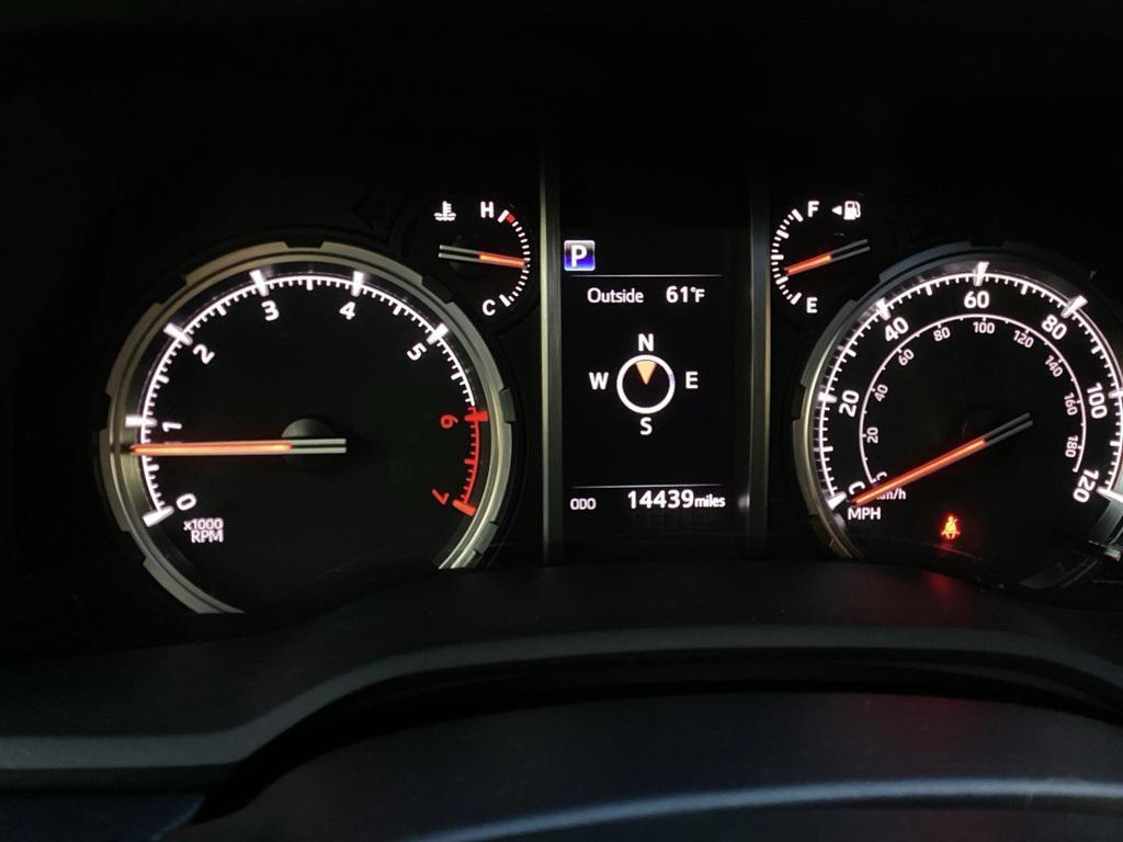 used 2023 Toyota 4Runner car, priced at $46,981