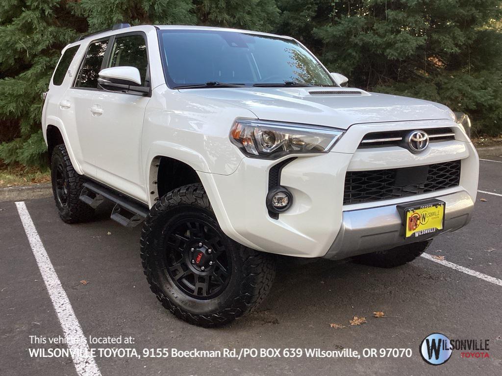 used 2023 Toyota 4Runner car, priced at $46,981