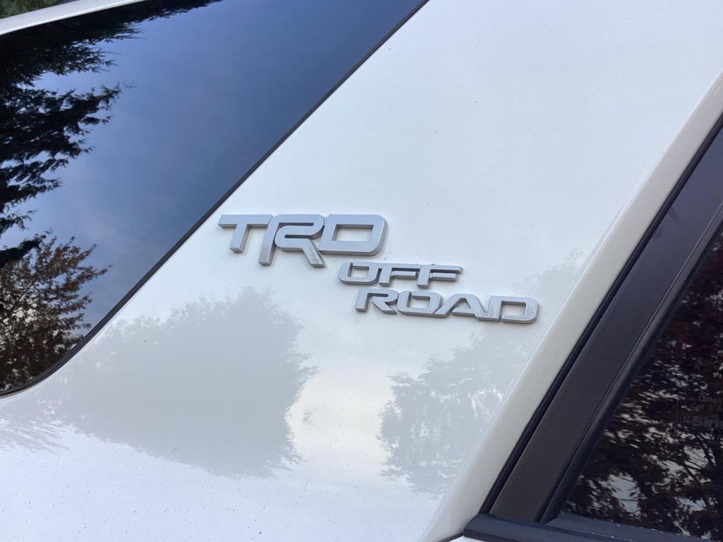 used 2023 Toyota 4Runner car, priced at $46,981