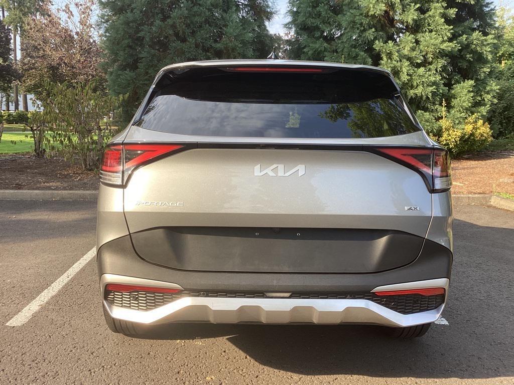 used 2023 Kia Sportage car, priced at $20,482