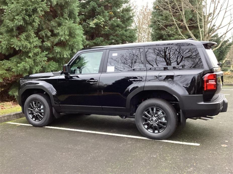 new 2025 Toyota Land Cruiser car, priced at $59,070