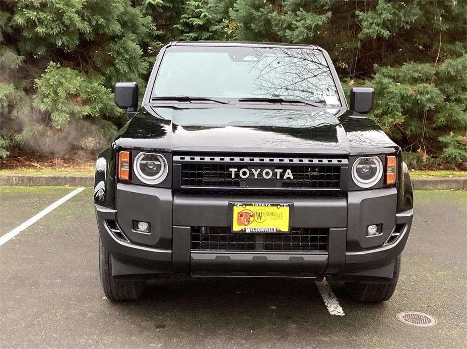 new 2025 Toyota Land Cruiser car, priced at $59,070