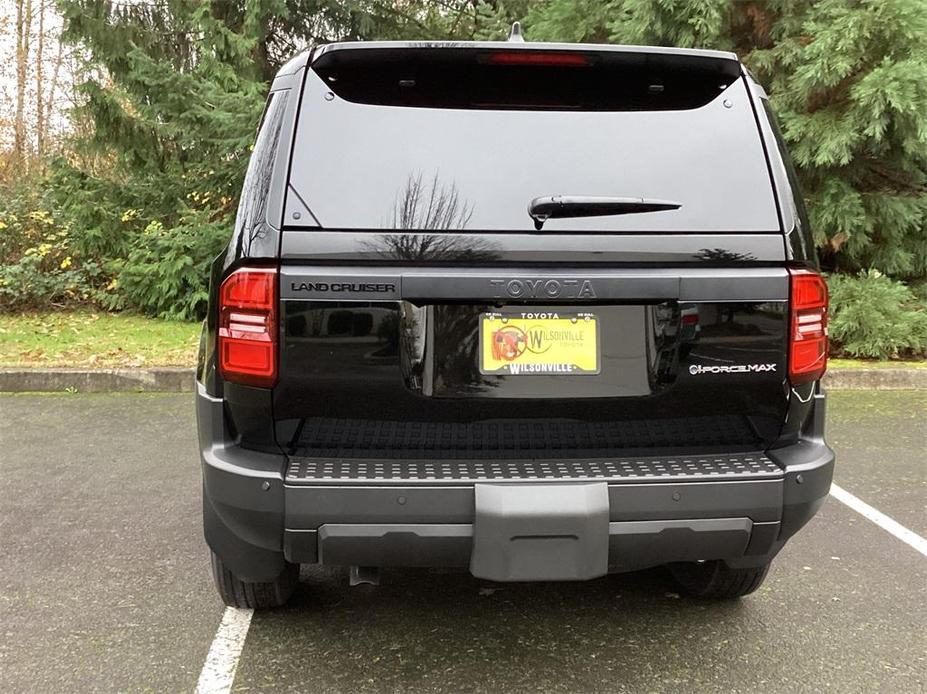 new 2025 Toyota Land Cruiser car, priced at $59,070