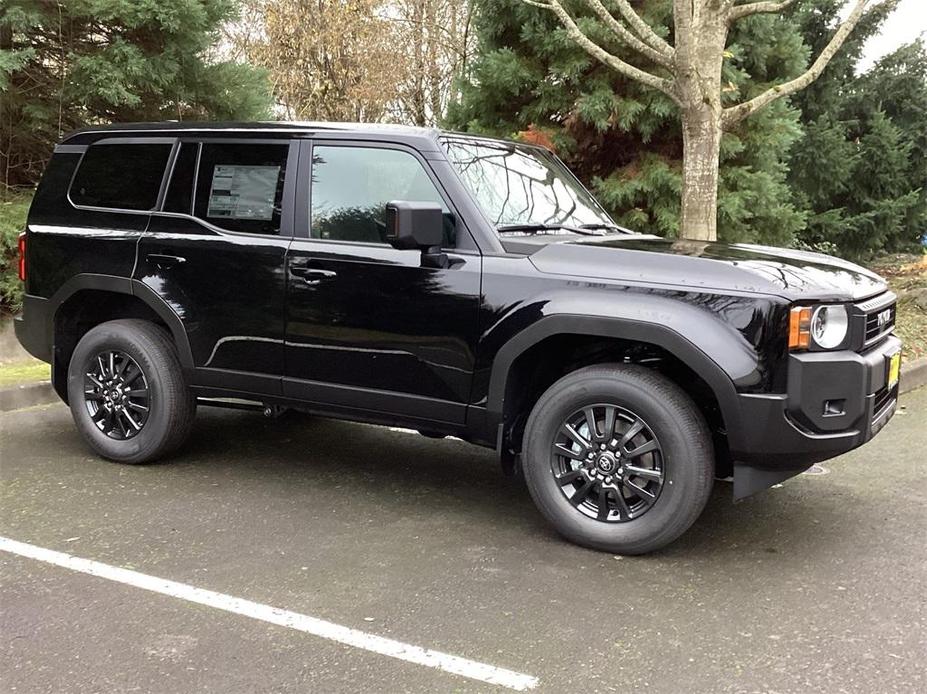 new 2025 Toyota Land Cruiser car, priced at $59,070