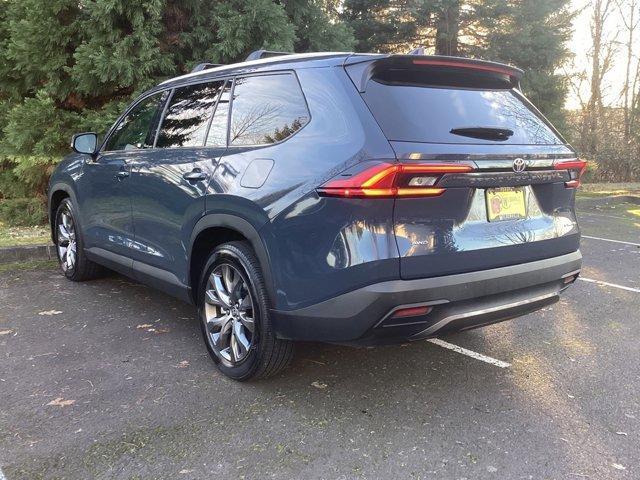 used 2024 Toyota Grand Highlander car, priced at $51,487