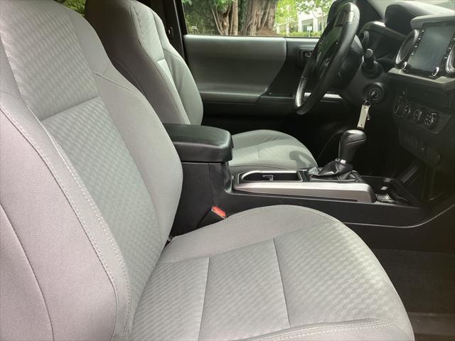 used 2020 Toyota Tacoma car, priced at $31,981