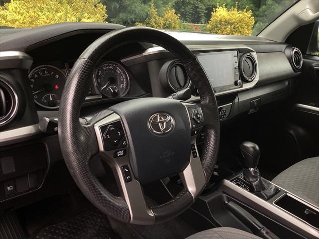 used 2020 Toyota Tacoma car, priced at $31,981