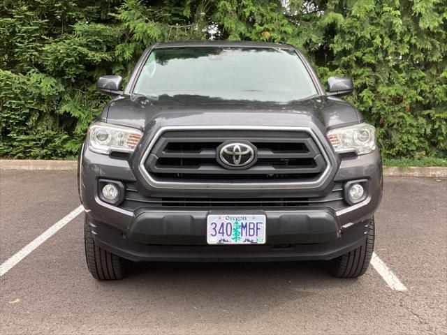 used 2020 Toyota Tacoma car, priced at $31,981