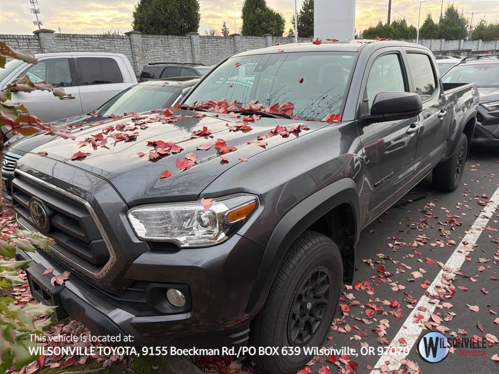 used 2023 Toyota Tacoma car, priced at $36,981