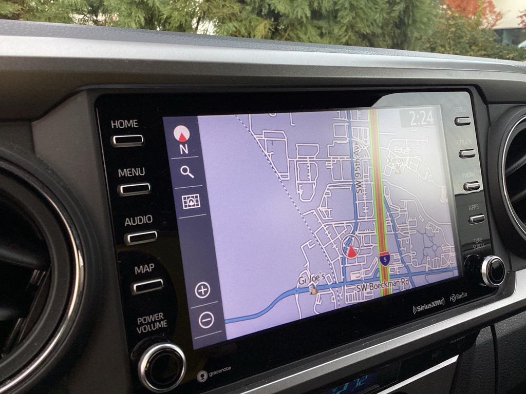 used 2023 Toyota Tacoma car, priced at $36,281