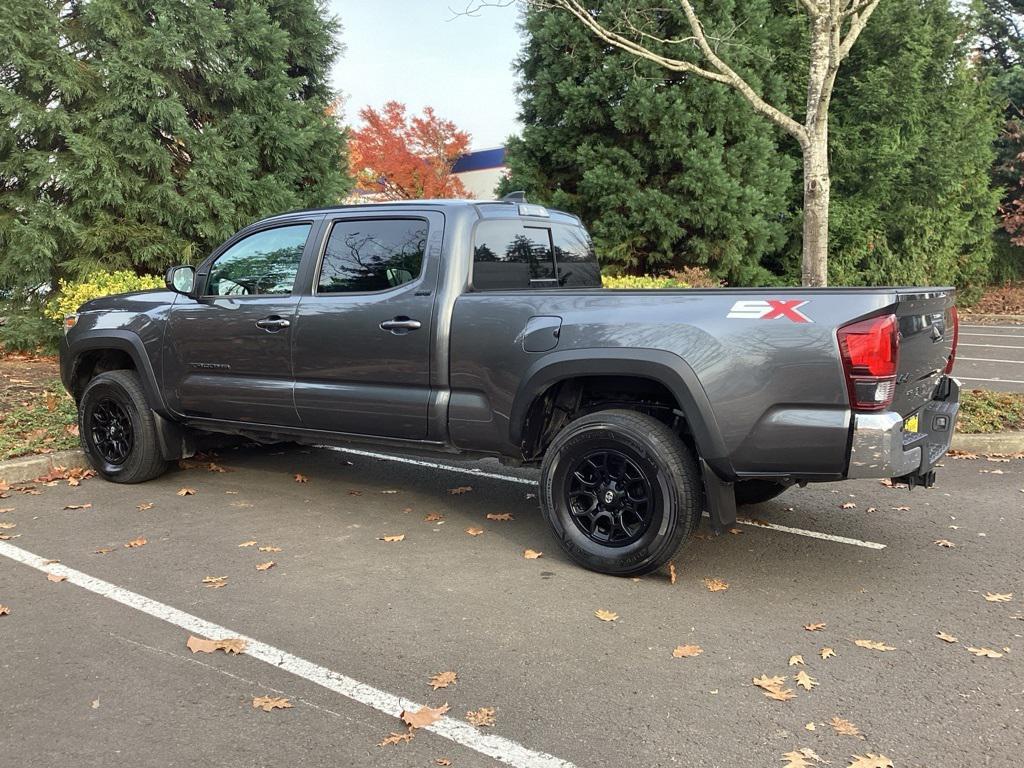 used 2023 Toyota Tacoma car, priced at $36,281