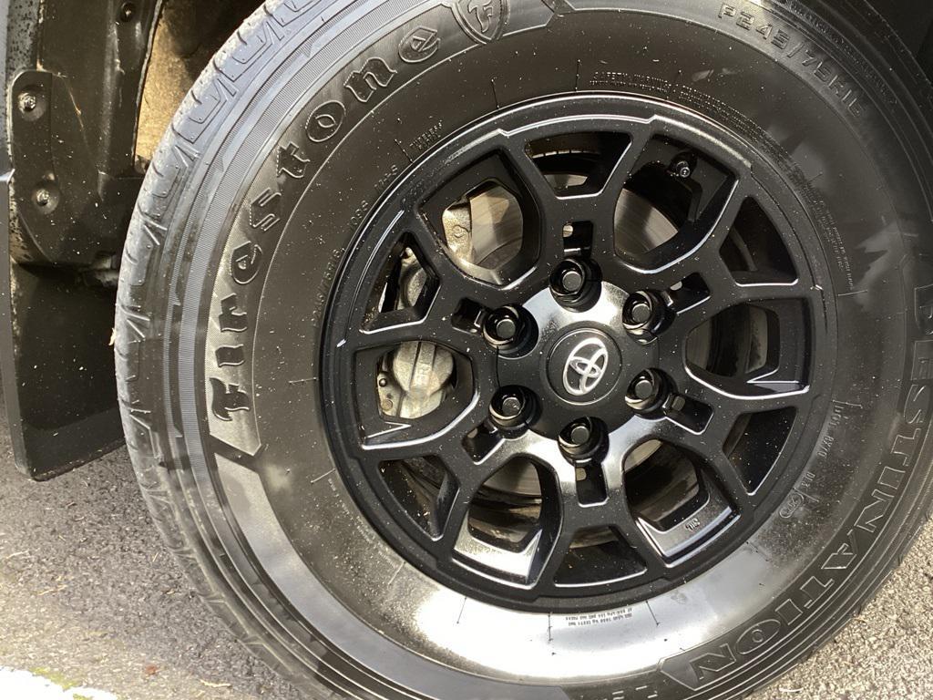 used 2023 Toyota Tacoma car, priced at $36,281