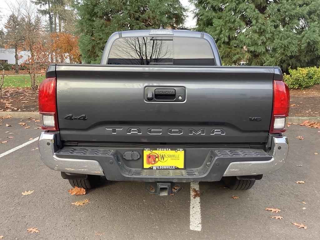 used 2023 Toyota Tacoma car, priced at $36,281