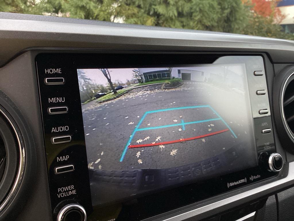 used 2023 Toyota Tacoma car, priced at $36,281