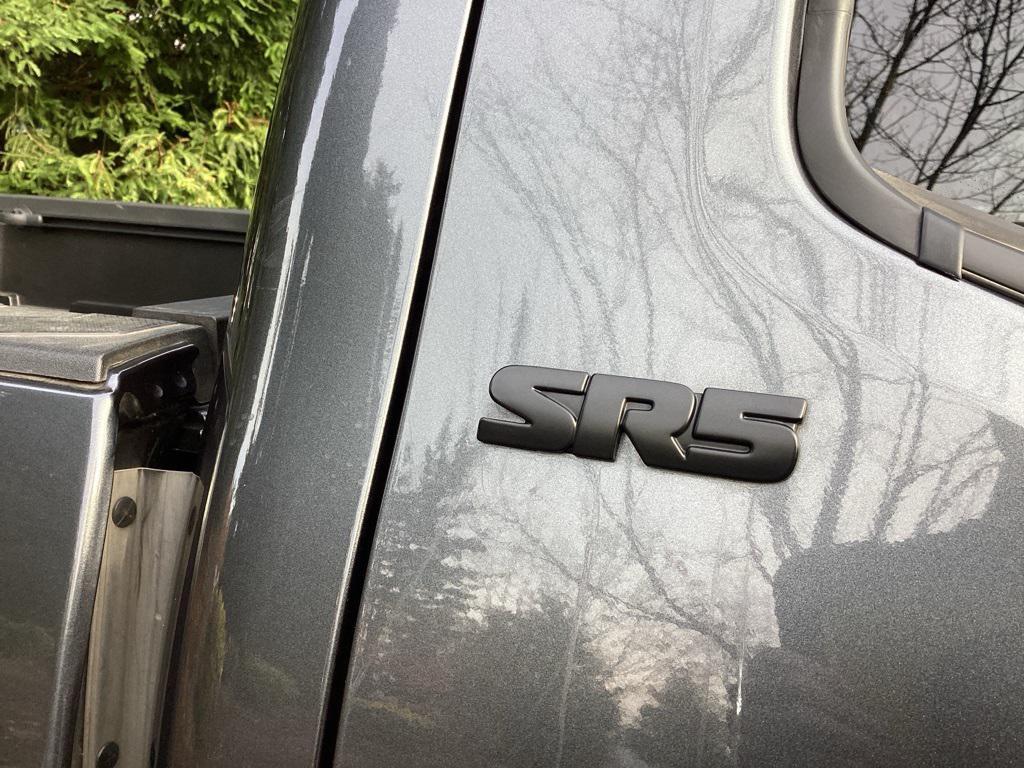 used 2023 Toyota Tacoma car, priced at $36,281