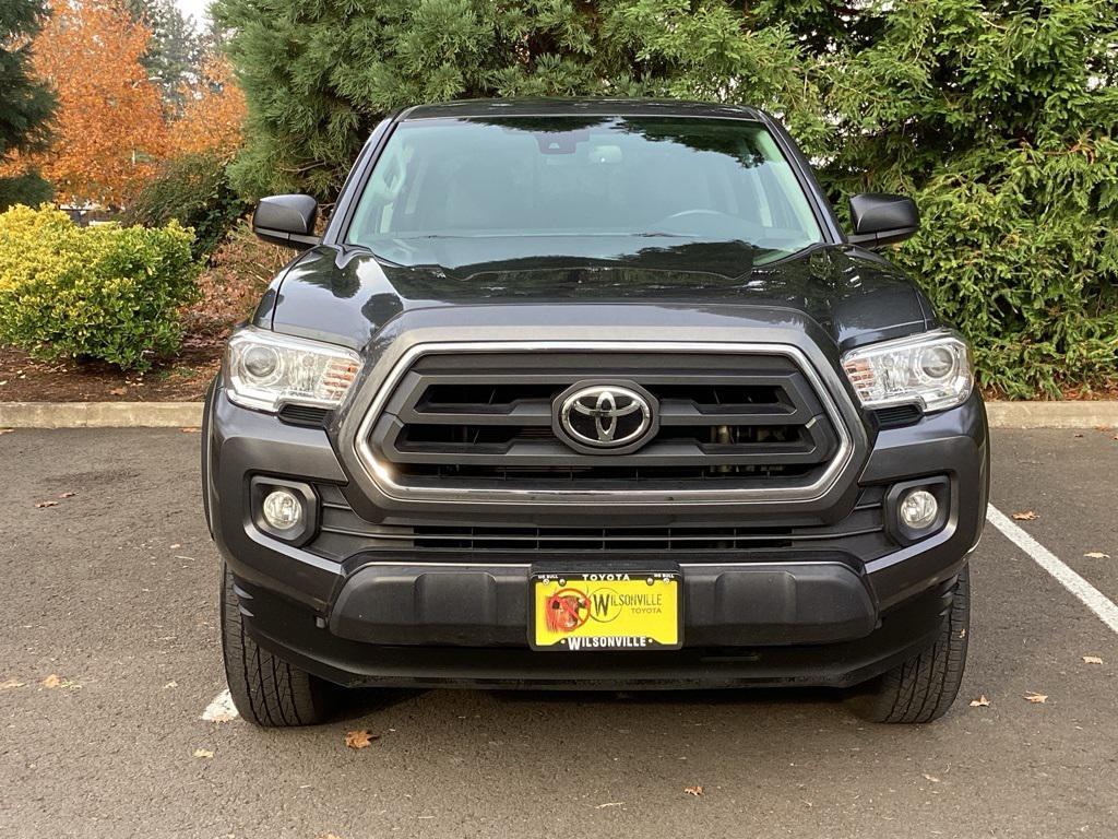 used 2023 Toyota Tacoma car, priced at $36,281