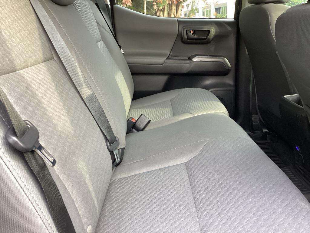 used 2023 Toyota Tacoma car, priced at $36,281