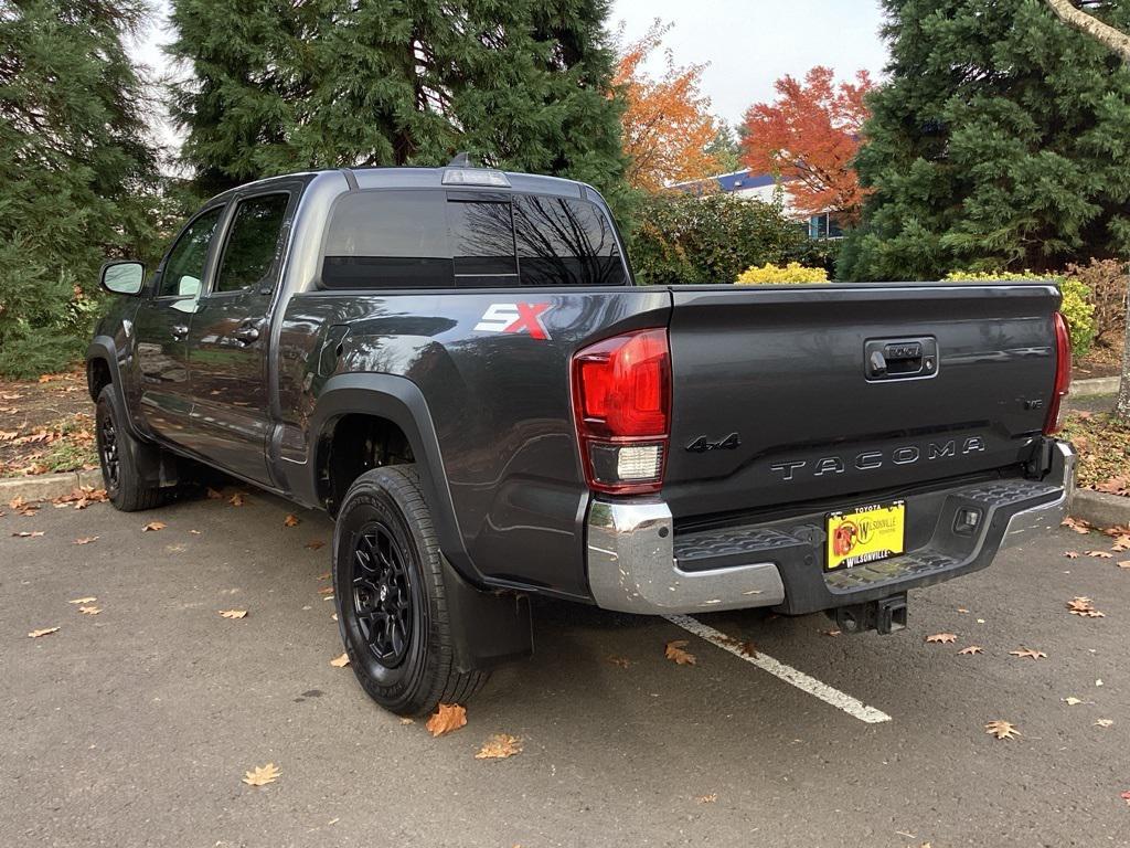 used 2023 Toyota Tacoma car, priced at $36,281