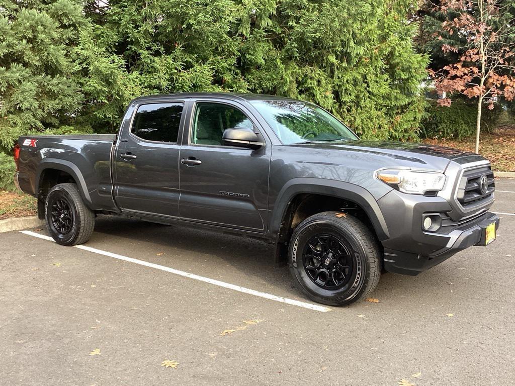 used 2023 Toyota Tacoma car, priced at $36,281