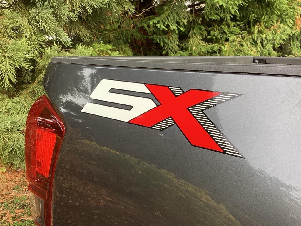 used 2023 Toyota Tacoma car, priced at $36,281